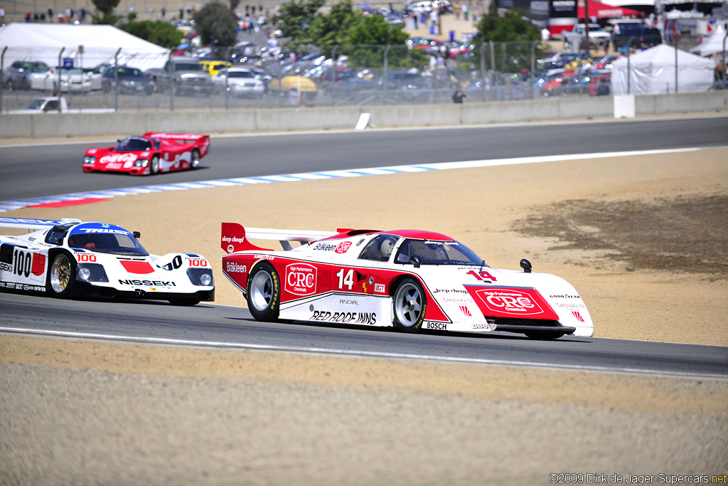 2009 Monterey Historic Automobile Races-9