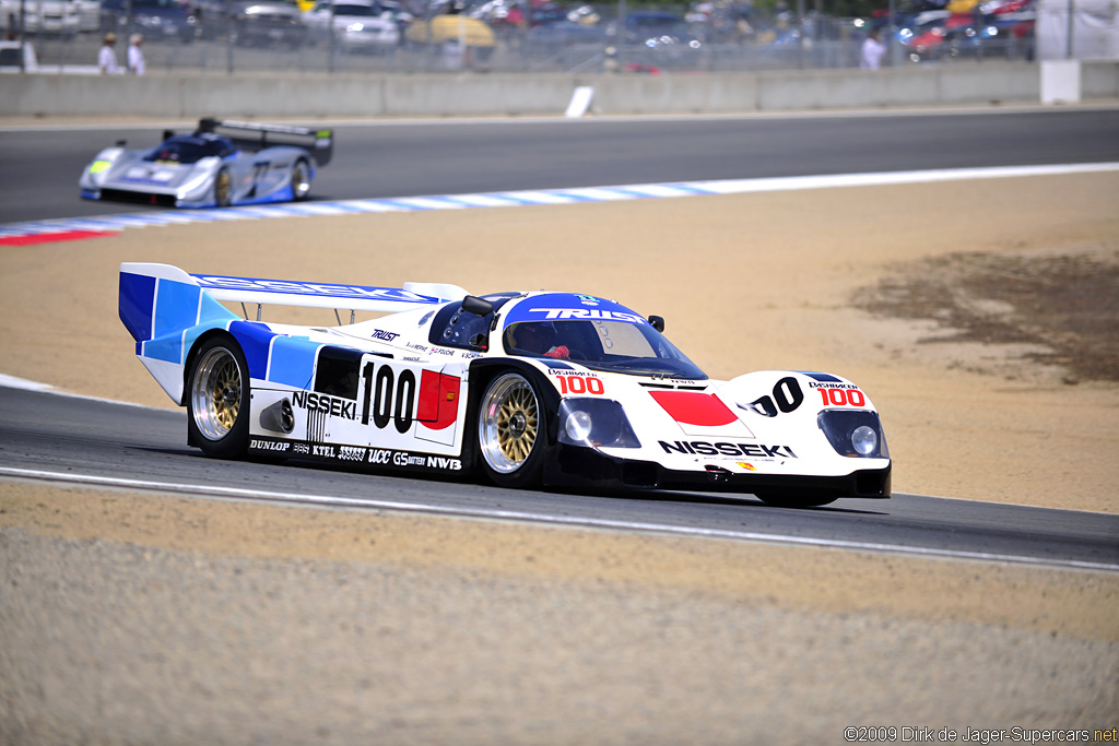 2009 Monterey Historic Automobile Races-9