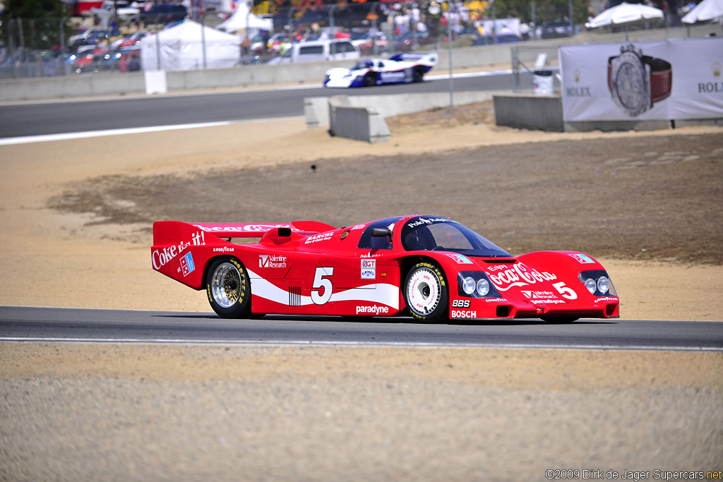 2009 Monterey Historic Automobile Races-9