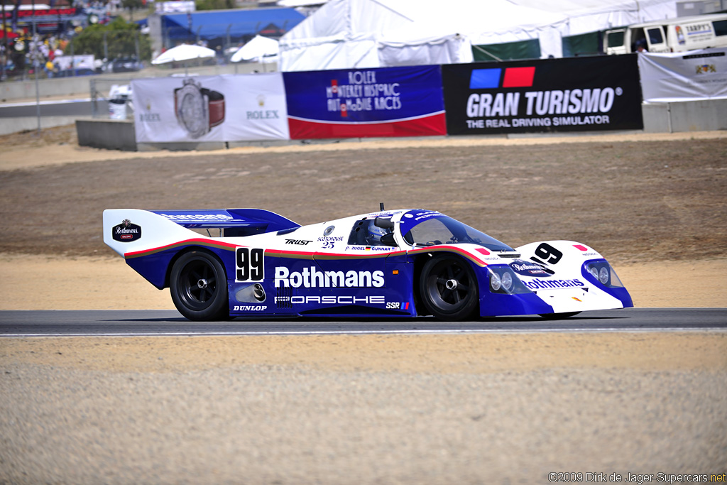 2009 Monterey Historic Automobile Races-9