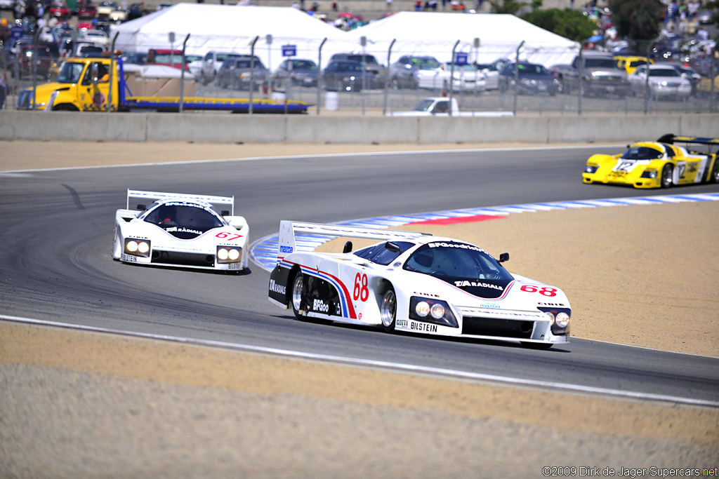 2009 Monterey Historic Automobile Races-9