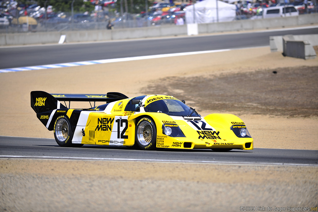 2009 Monterey Historic Automobile Races-9