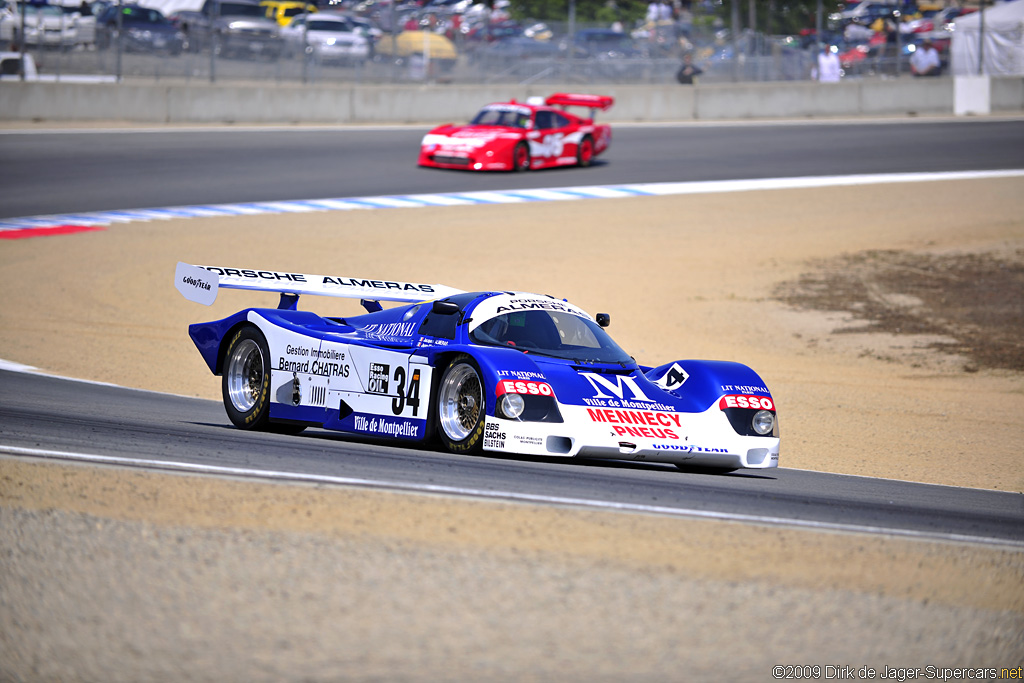 2009 Monterey Historic Automobile Races-9