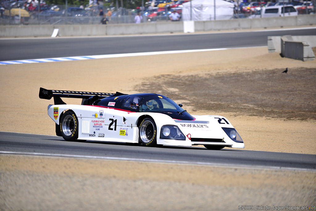 2009 Monterey Historic Automobile Races-9