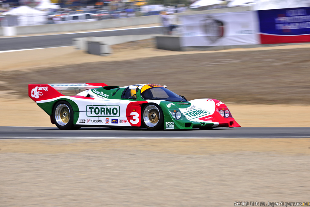 2009 Monterey Historic Automobile Races-9