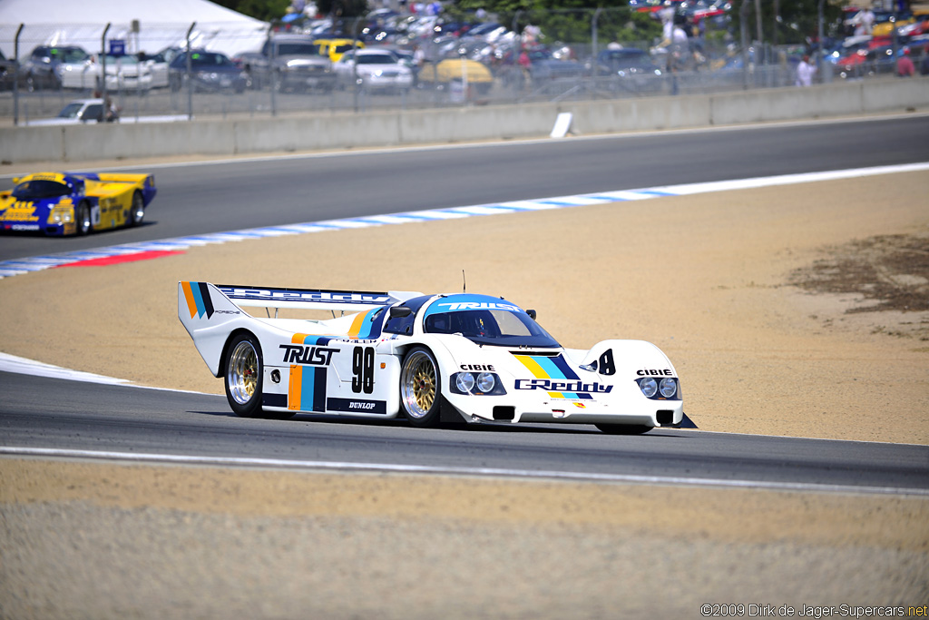 2009 Monterey Historic Automobile Races-9