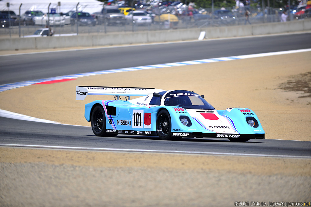 2009 Monterey Historic Automobile Races-9