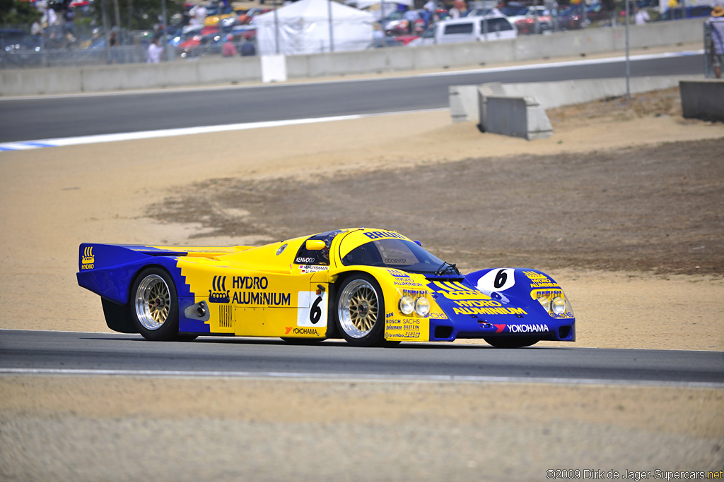 2009 Monterey Historic Automobile Races-9