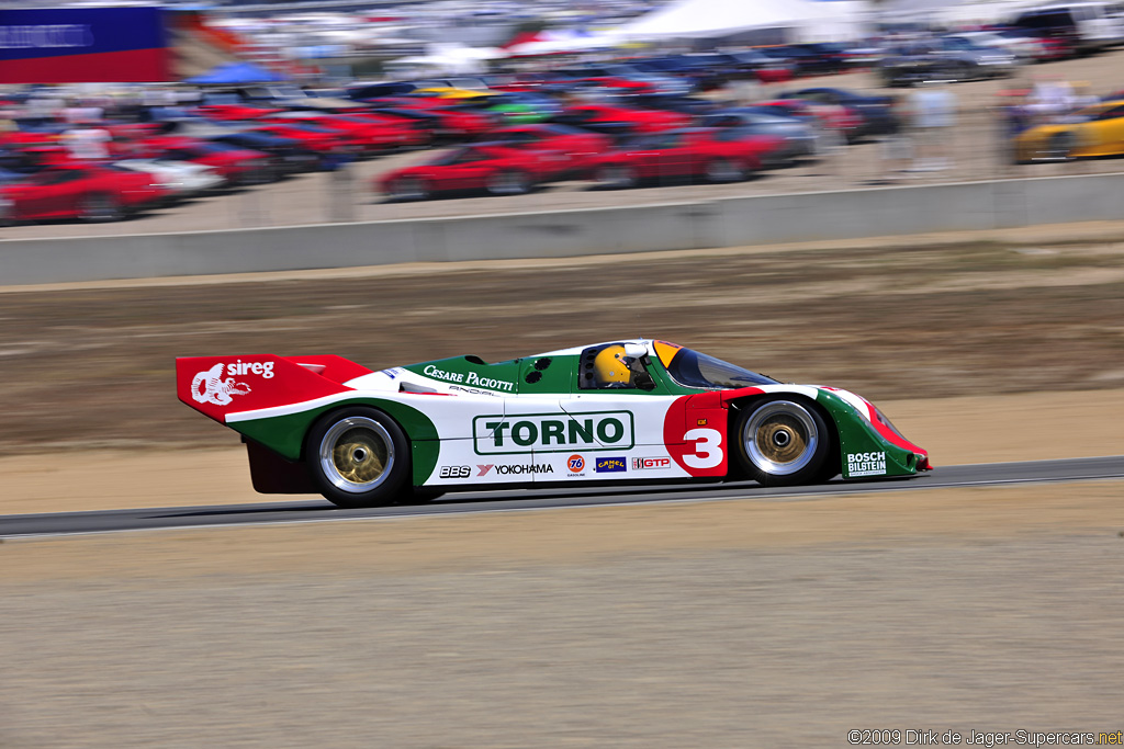 2009 Monterey Historic Automobile Races-9