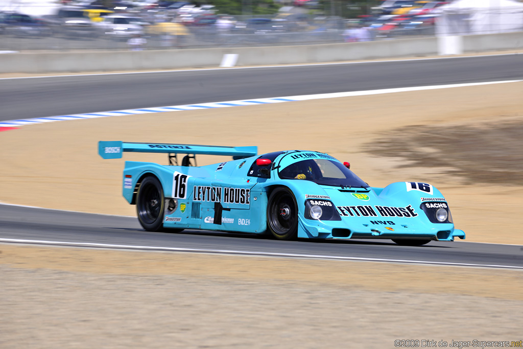 2009 Monterey Historic Automobile Races-9