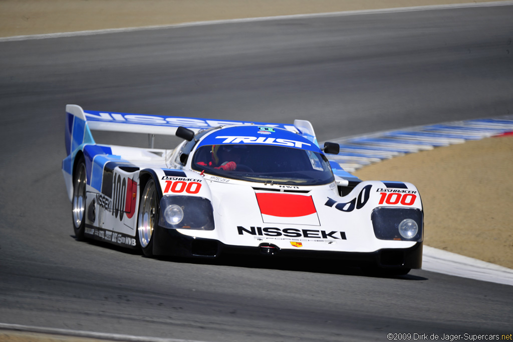 2009 Monterey Historic Automobile Races-9