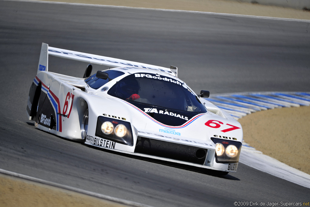 2009 Monterey Historic Automobile Races-9