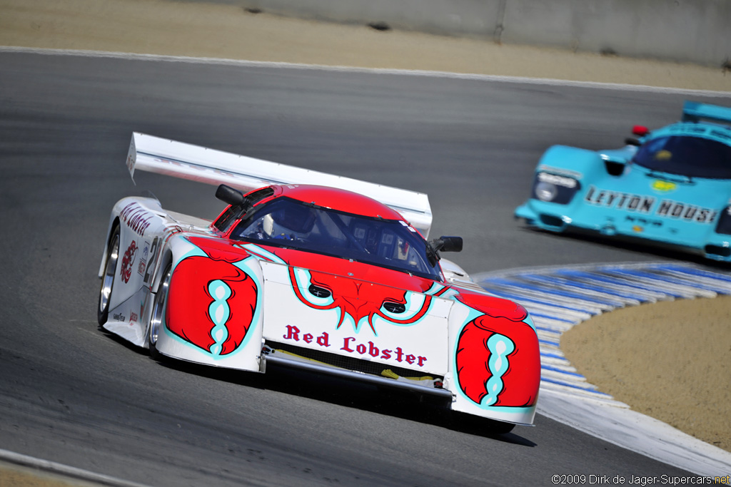 2009 Monterey Historic Automobile Races-9