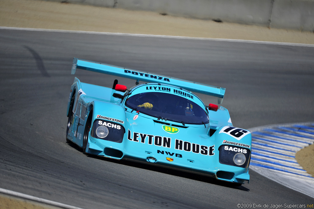 2009 Monterey Historic Automobile Races-9