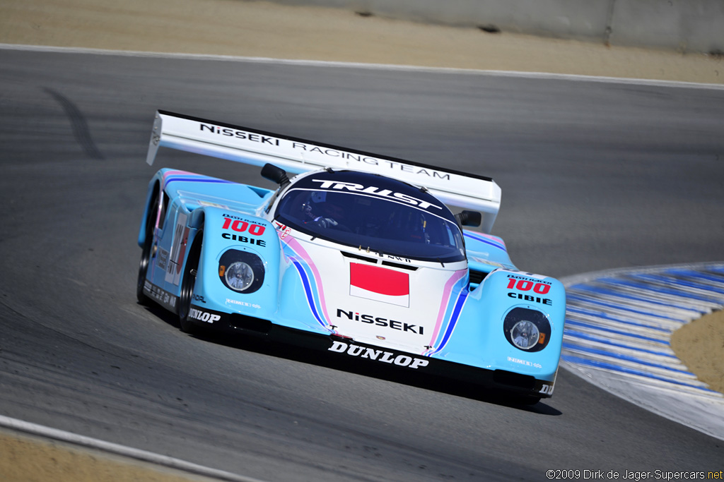 2009 Monterey Historic Automobile Races-9