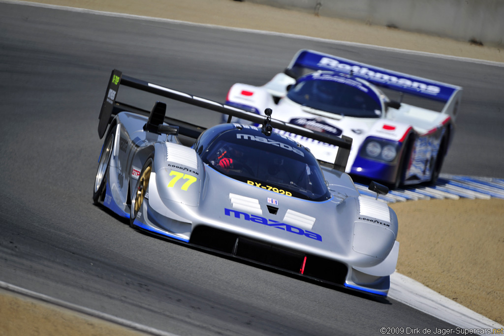 2009 Monterey Historic Automobile Races-9