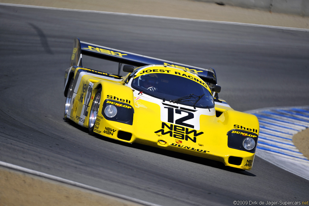 2009 Monterey Historic Automobile Races-9