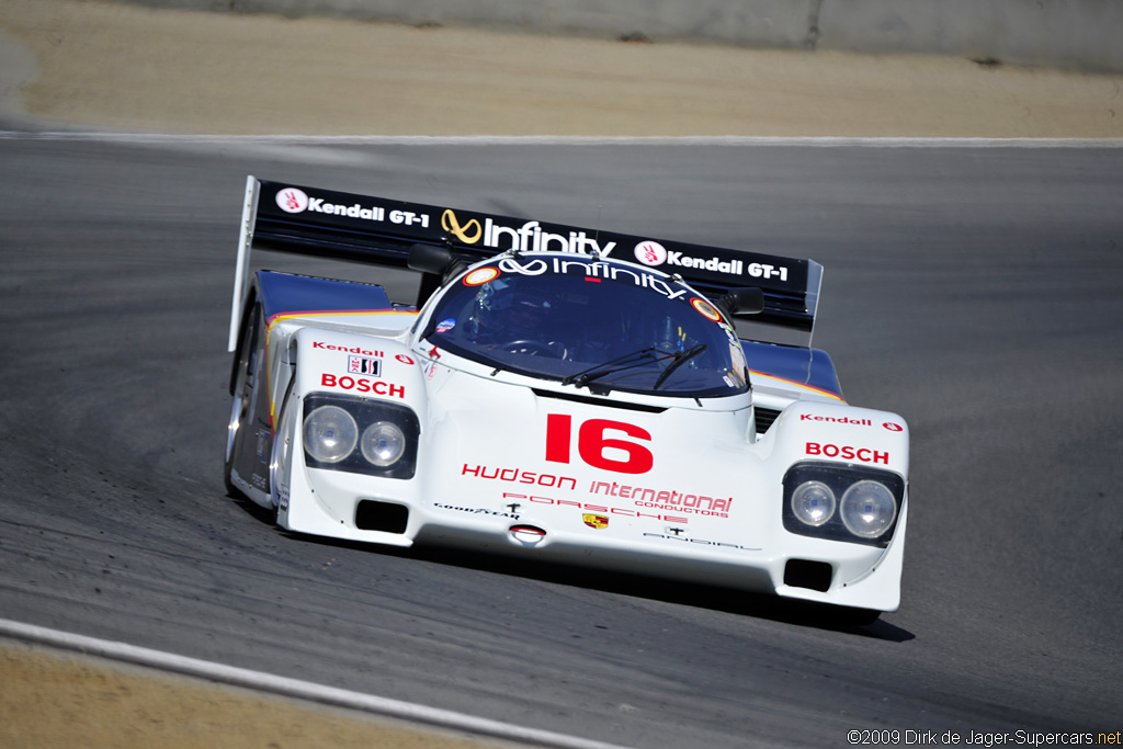 2009 Monterey Historic Automobile Races-9