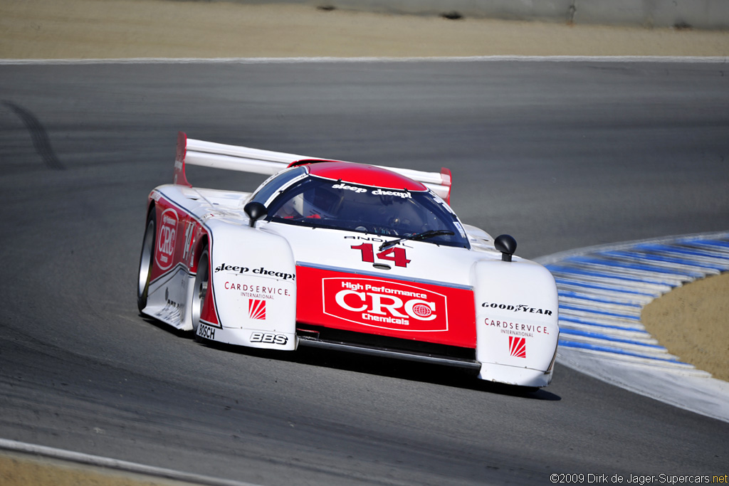 2009 Monterey Historic Automobile Races-9