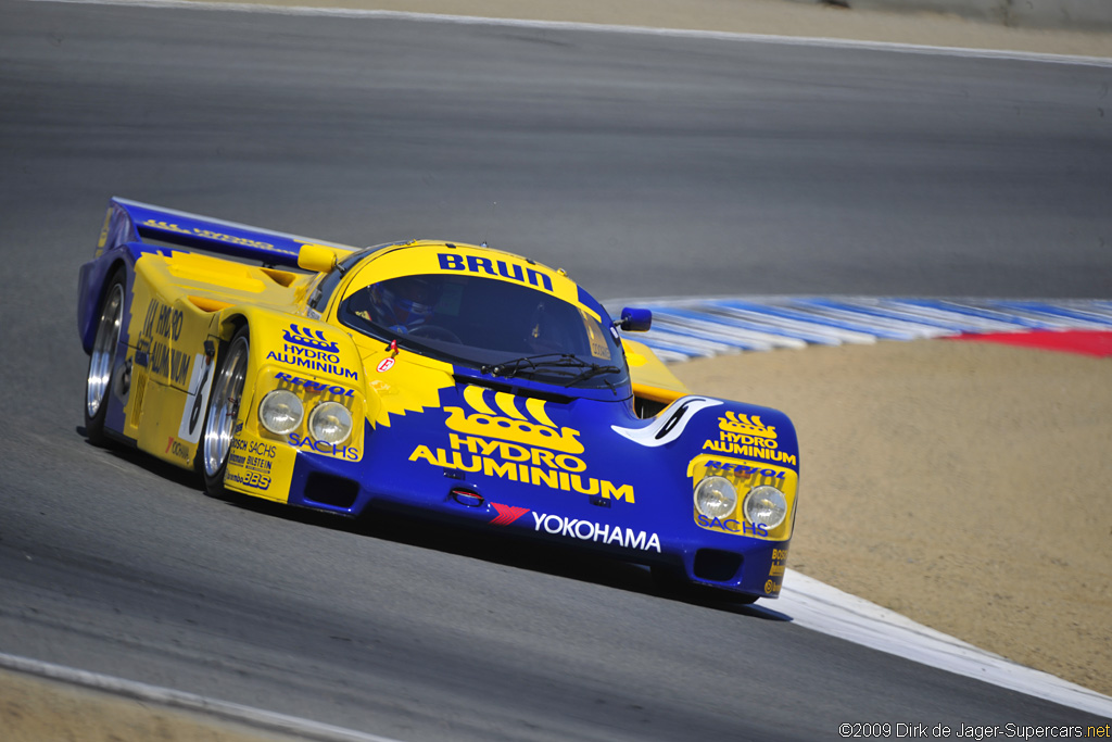 2009 Monterey Historic Automobile Races-9