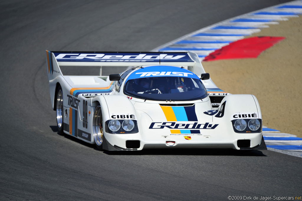 2009 Monterey Historic Automobile Races-9