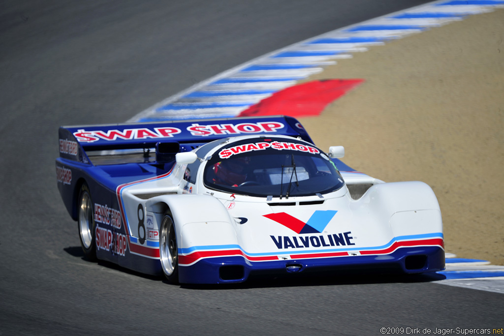 2009 Monterey Historic Automobile Races-9