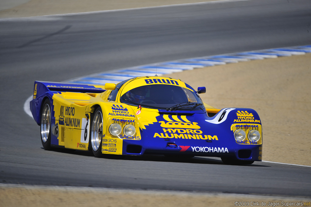 2009 Monterey Historic Automobile Races-9