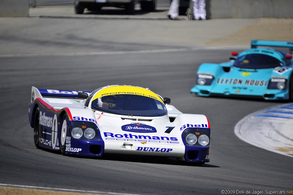 2009 Monterey Historic Automobile Races-9