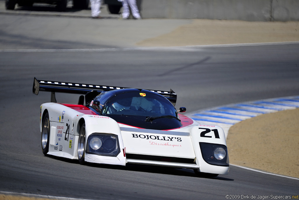 2009 Monterey Historic Automobile Races-9