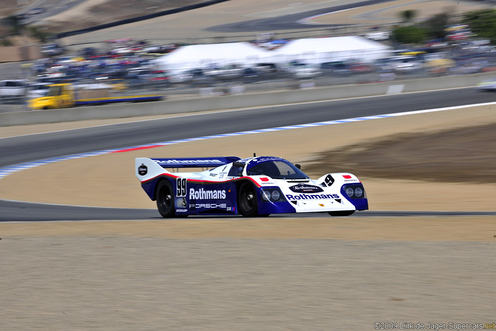 2009 Monterey Historic Automobile Races-9