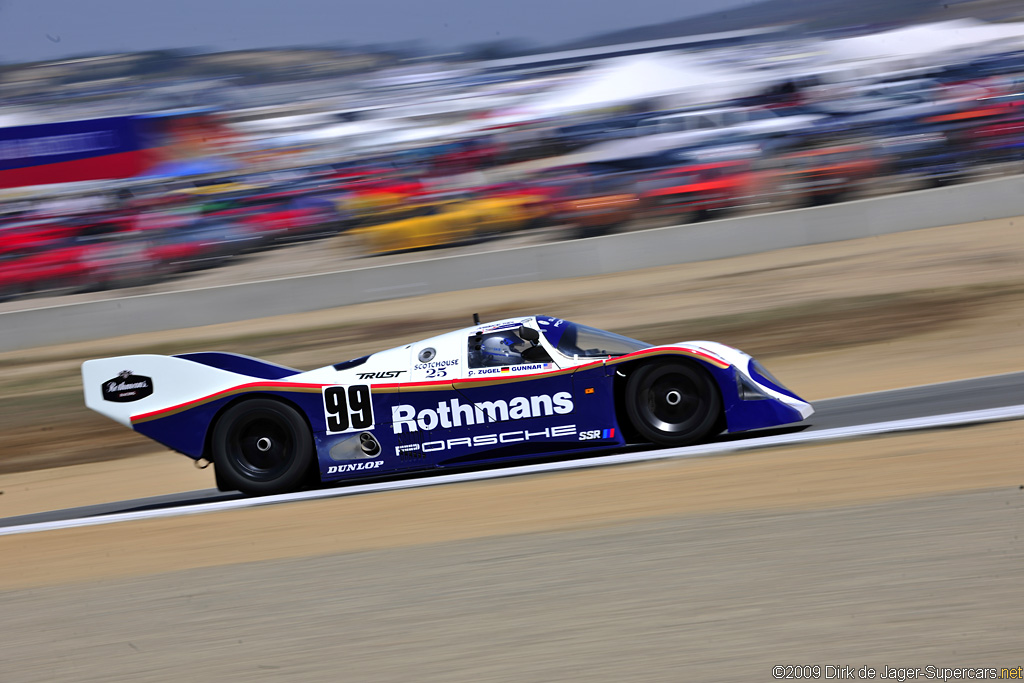 2009 Monterey Historic Automobile Races-9