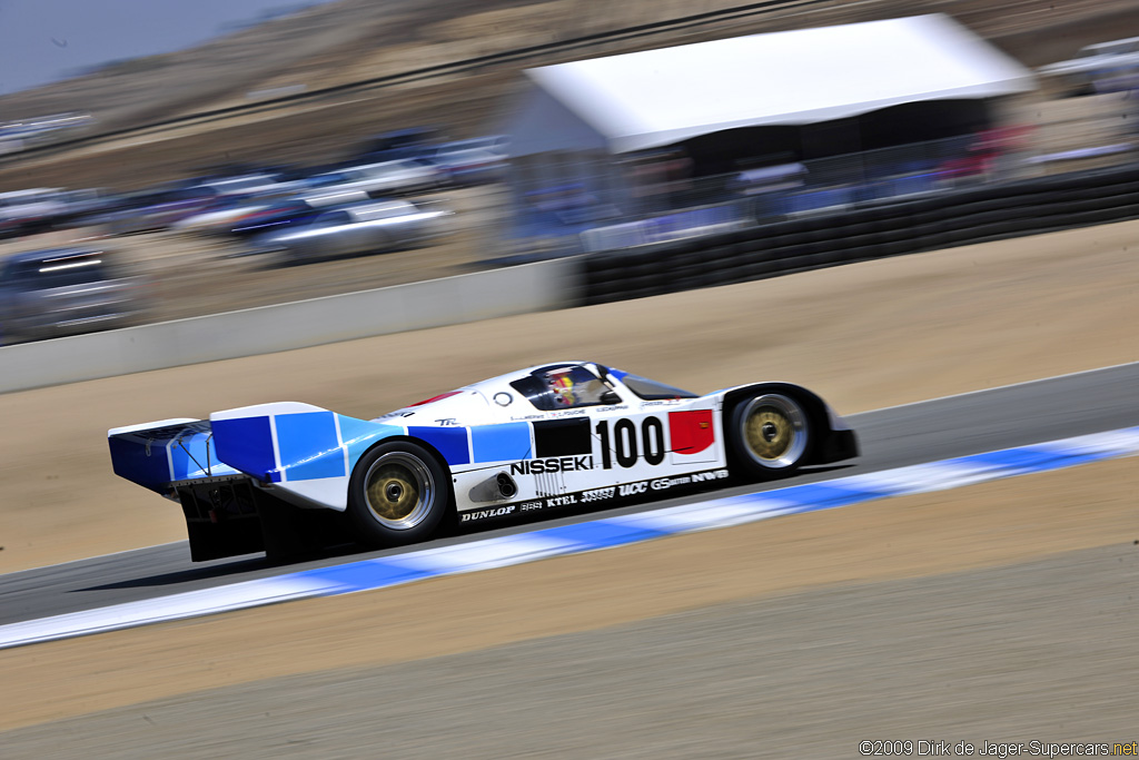 2009 Monterey Historic Automobile Races-9