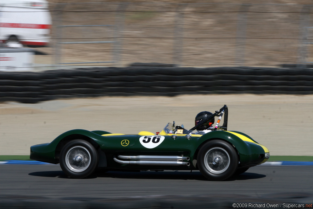 2009 Monterey Historic Automobile Races-6