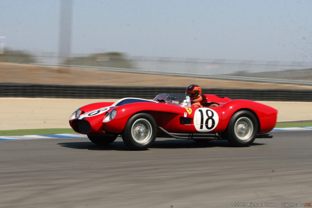 2009 Monterey Historic Automobile Races-7