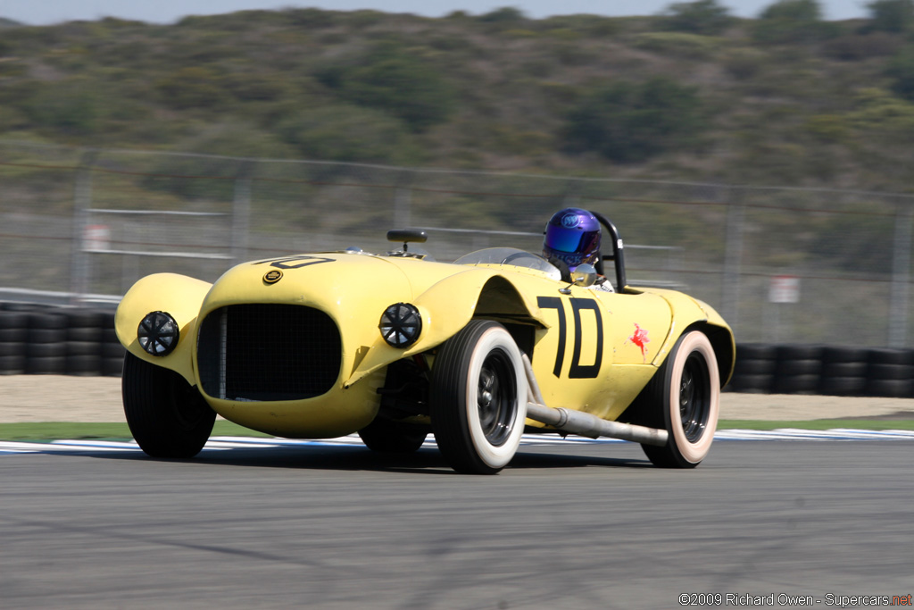 2009 Monterey Historic Automobile Races-7