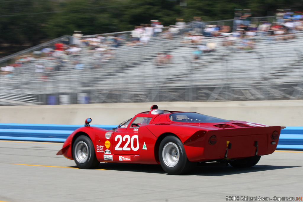 2009 Monterey Historic Automobile Races-8