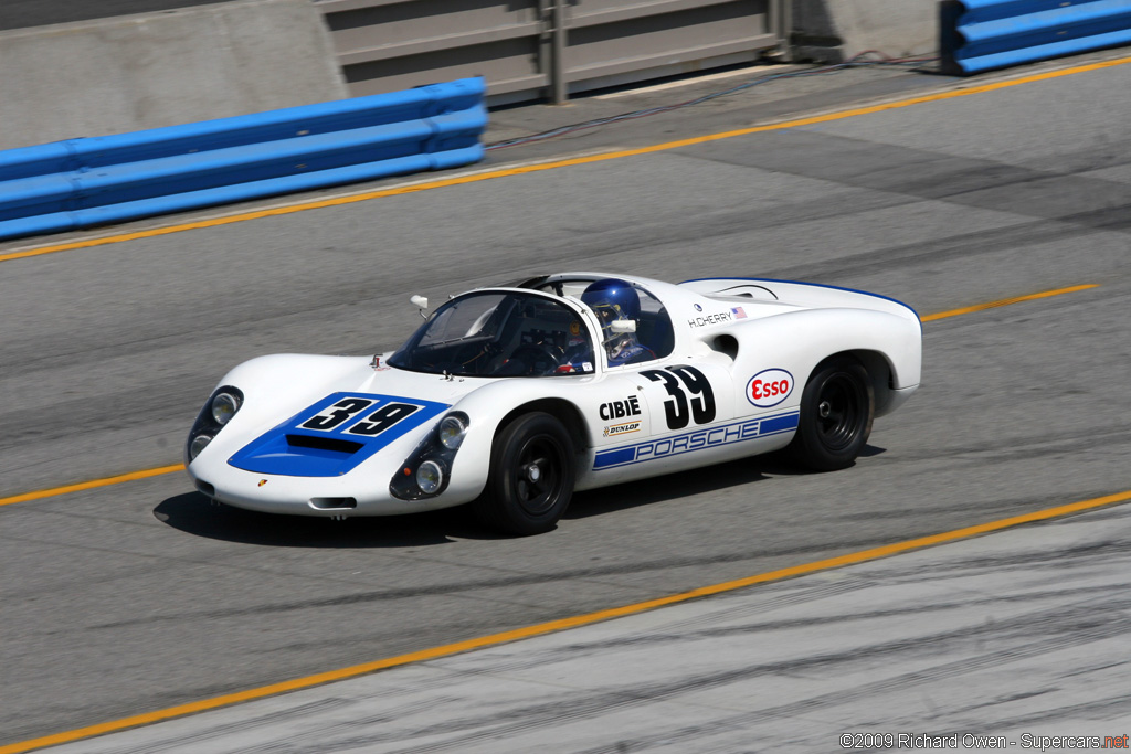 2009 Monterey Historic Automobile Races-8