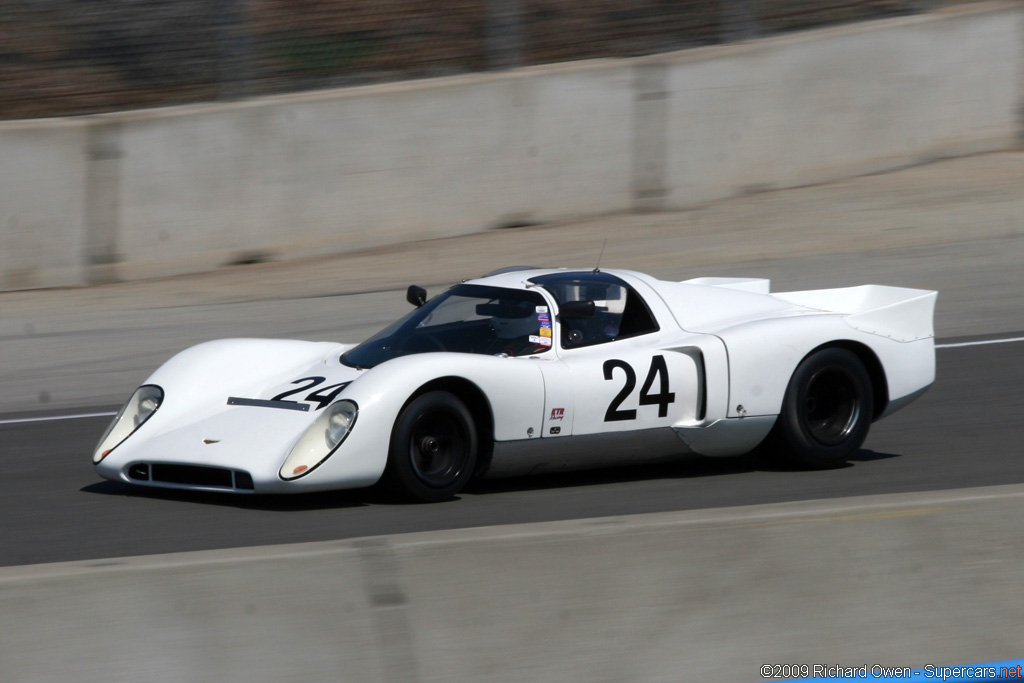 2009 Monterey Historic Automobile Races-8