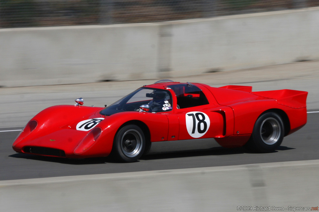 2009 Monterey Historic Automobile Races-8