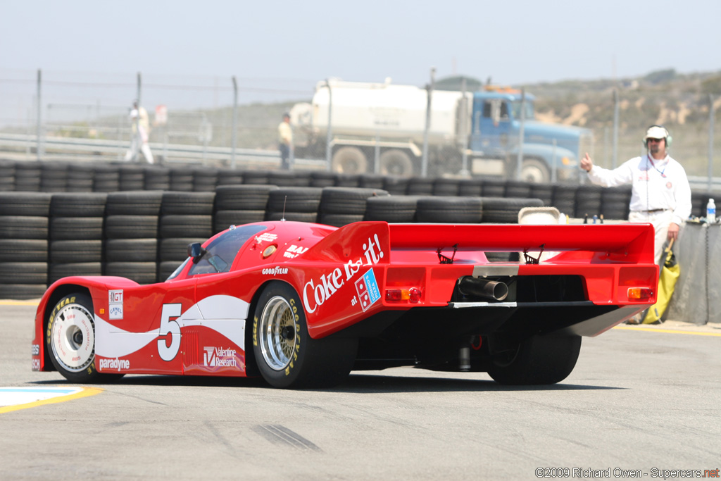 2009 Monterey Historic Automobile Races-9