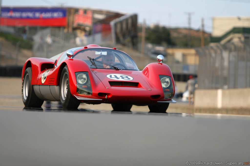 2009 Monterey Historic Automobile Races-8