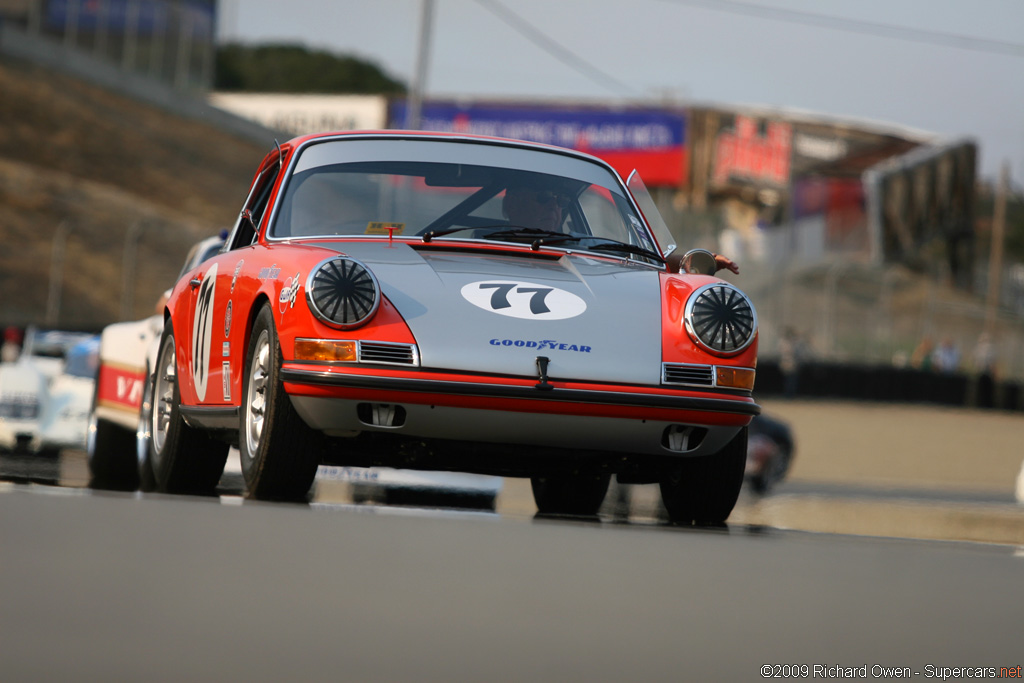 2009 Monterey Historic Automobile Races-12