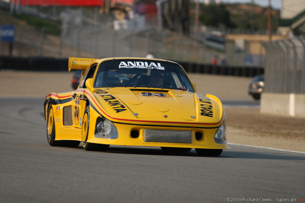 2009 Monterey Historic Automobile Races-16