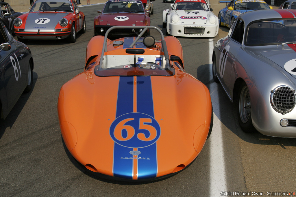 2009 Monterey Historic Automobile Races-13