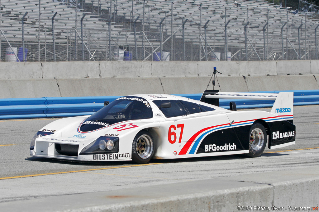 2009 Monterey Historic Automobile Races-9