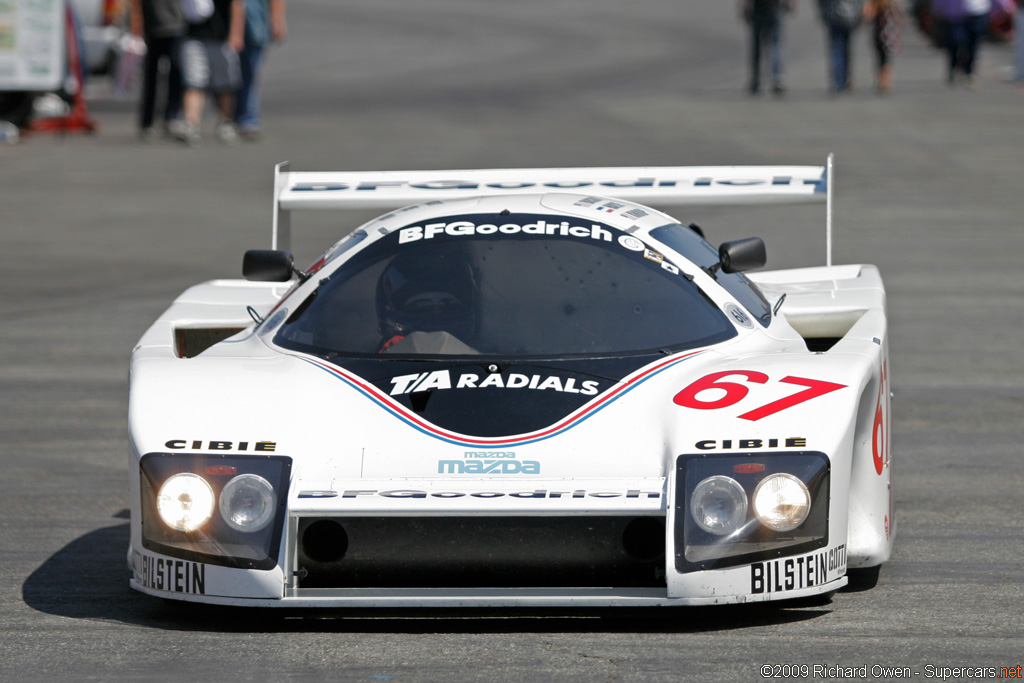 2009 Monterey Historic Automobile Races-9