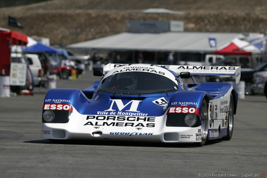 2009 Monterey Historic Automobile Races-9