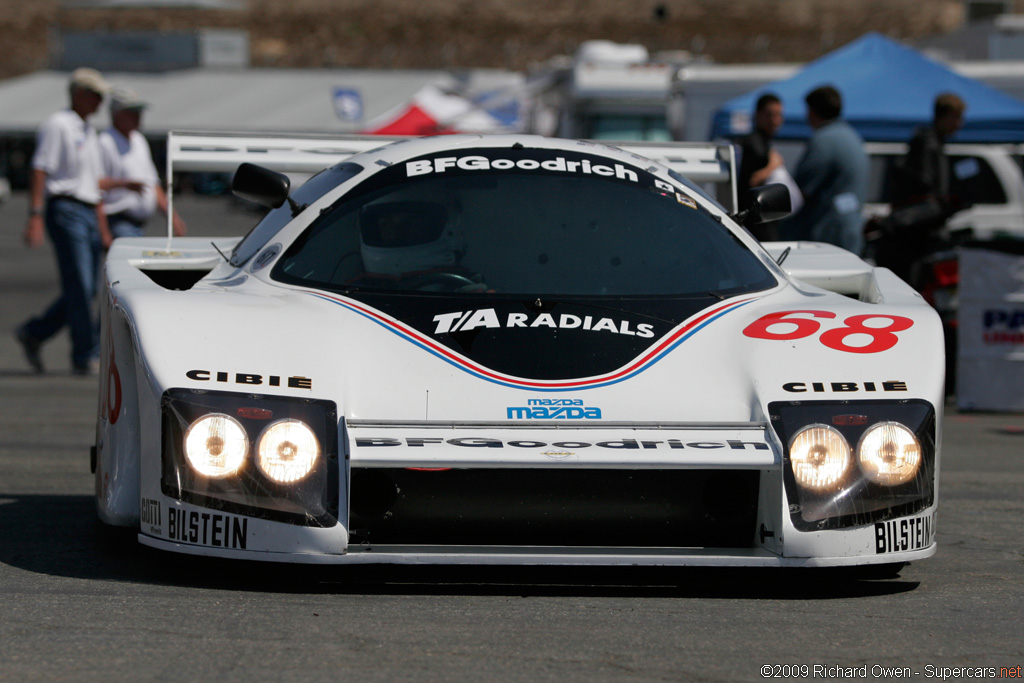 2009 Monterey Historic Automobile Races-9