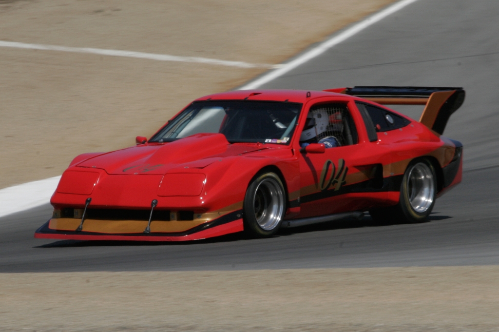 2009 Monterey Historic Automobile Races-16