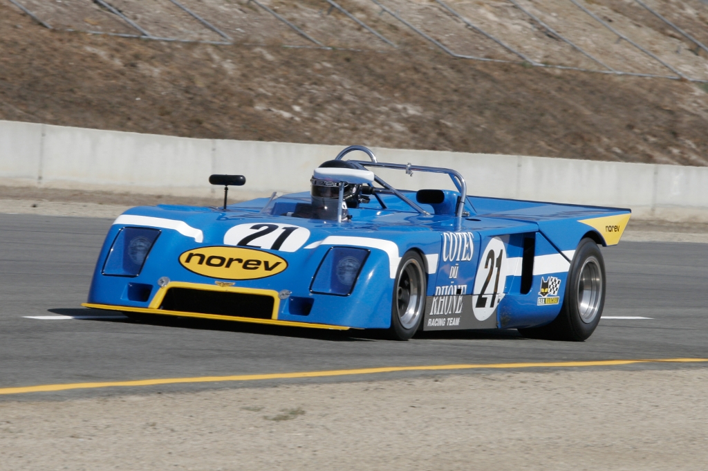 1973 Chevron B23 Gallery